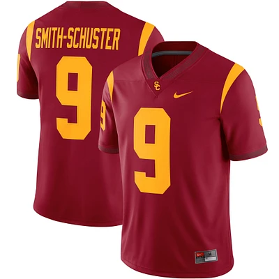 Maillot de match Nike JuJu Smith-Schuster Cardinal USC Trojans Alumni Player pour homme
