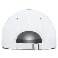 Casquette ajustable Nike blanche USC Trojans Core Club Mascot Wordmark pour homme