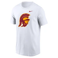 Men's Nike White USC Trojans Primetime Alternate Logo T-Shirt