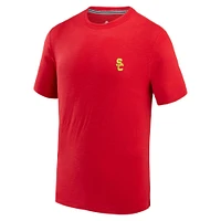 T-shirt de plage Tommy Bahama rouge USC Trojans Sport Bali pour hommes