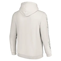 Sweat à capuche blanc Tommy Bahama pour hommes