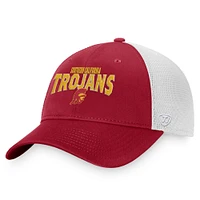 TOP SCAL CRDNL WHIT NCAA TOP BREAKOUT TRUCKER HATMENSTR