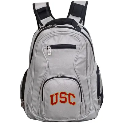 USC Trojans MOJO Backpack Laptop - Gray