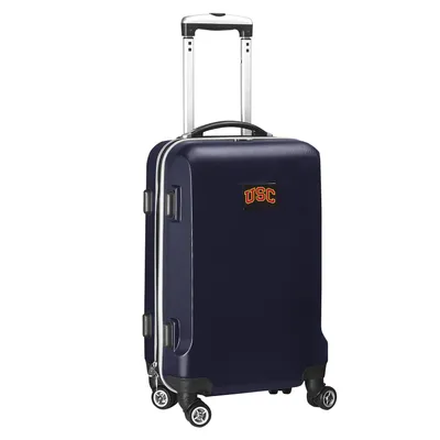 USC Trojans MOJO 21" 8-Wheel Hardcase Spinner Carry-On Luggage
