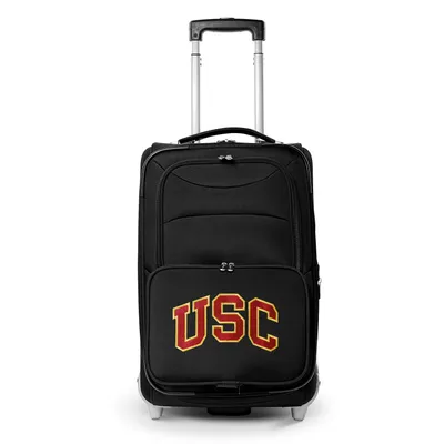 USC Trojans MOJO 21" Softside Rolling CarryOn Suitcase