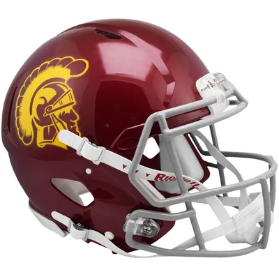 Riddell USC Trojans Speed Authentic Helmet