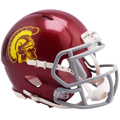 Mini casque Riddell USC Trojans Speed