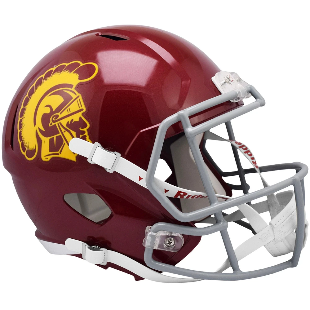 Riddell USC Trojans Speed Replica Helmet