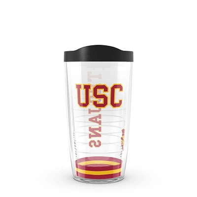 Tervis USC Troyens 16oz. Gobelet de voyage classique arctique