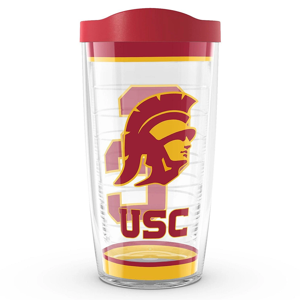 Tervis  USC Trojans 16oz. Tradition Classic Tumbler