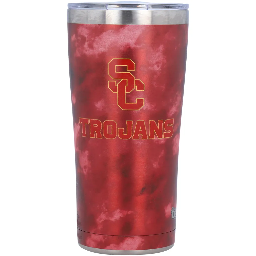 Tervis USC chevaux de Troie 20 oz. Gobelet en acier inoxydable tie-dye