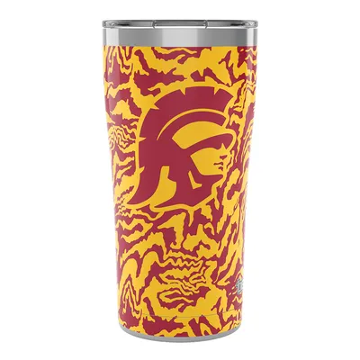 USC Trojans Tervis Sizzle 20oz. Stainless Steel Tumbler