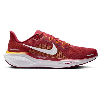 Chaussures de course unisexe Nike Cardinal USC Trojans Zoom Pegasus 41