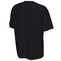 T-shirt unisexe Nike JuJu Watkins noir avec nom et numéro USC Trojans