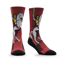 Unisex Strideline USC Trojans Premium Mascot Crew Socks