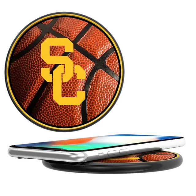 USC Trojans Wireless Charger and Mouse Pad