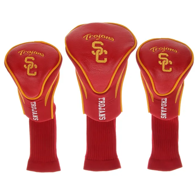 Unisex Rock Em Socks USC Trojans Super Fan Five-Pack Low-Cut Socks Set