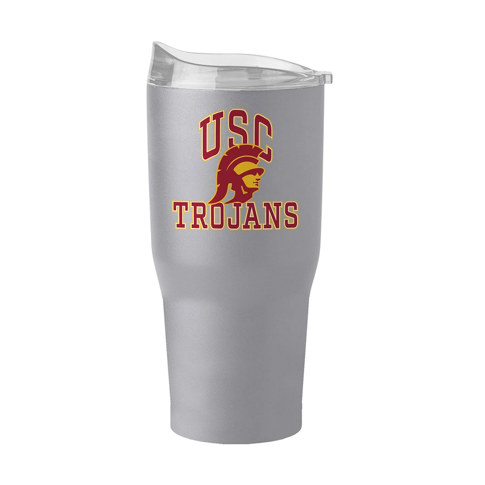 USC Trojans 30oz. Stone Powder Coat Tumbler