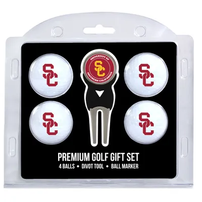 USC Trojans 4-Ball Gift Set