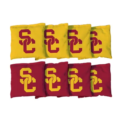 USC Trojans Cornhole Kernel-Filled Bag Set