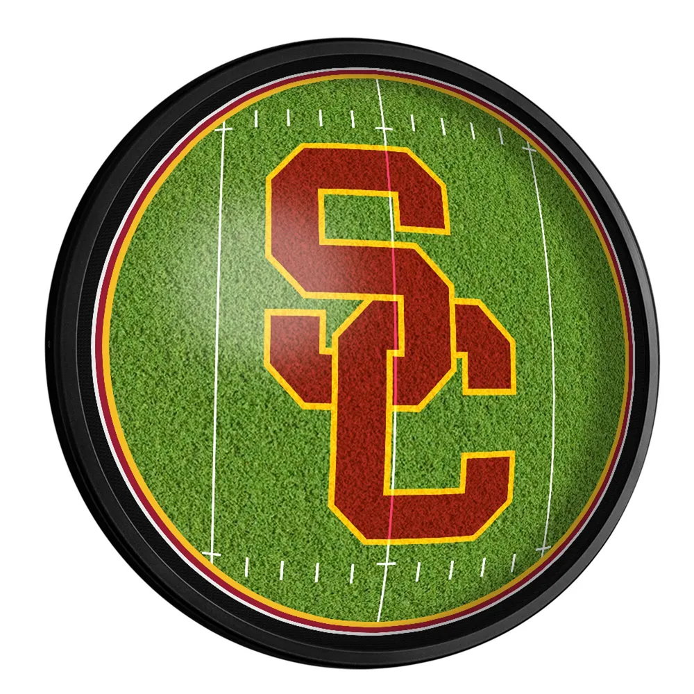 San Francisco 49ers 23 LED Retro Logo Round Wall Sign