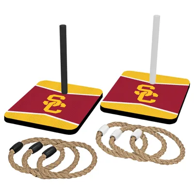 USC Trojans Quoits Ring Toss Game