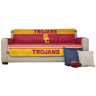 USC Trojans Sofa Protector