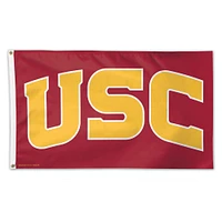 WinCraft USC Trojans 3' x 5' Deluxe Flag