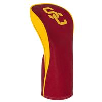 WinCraft USC Trojans Golf Club Driver Headcover