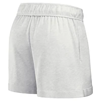 Women's Fanatics Oatmeal USC Trojans Win Badge Shorts