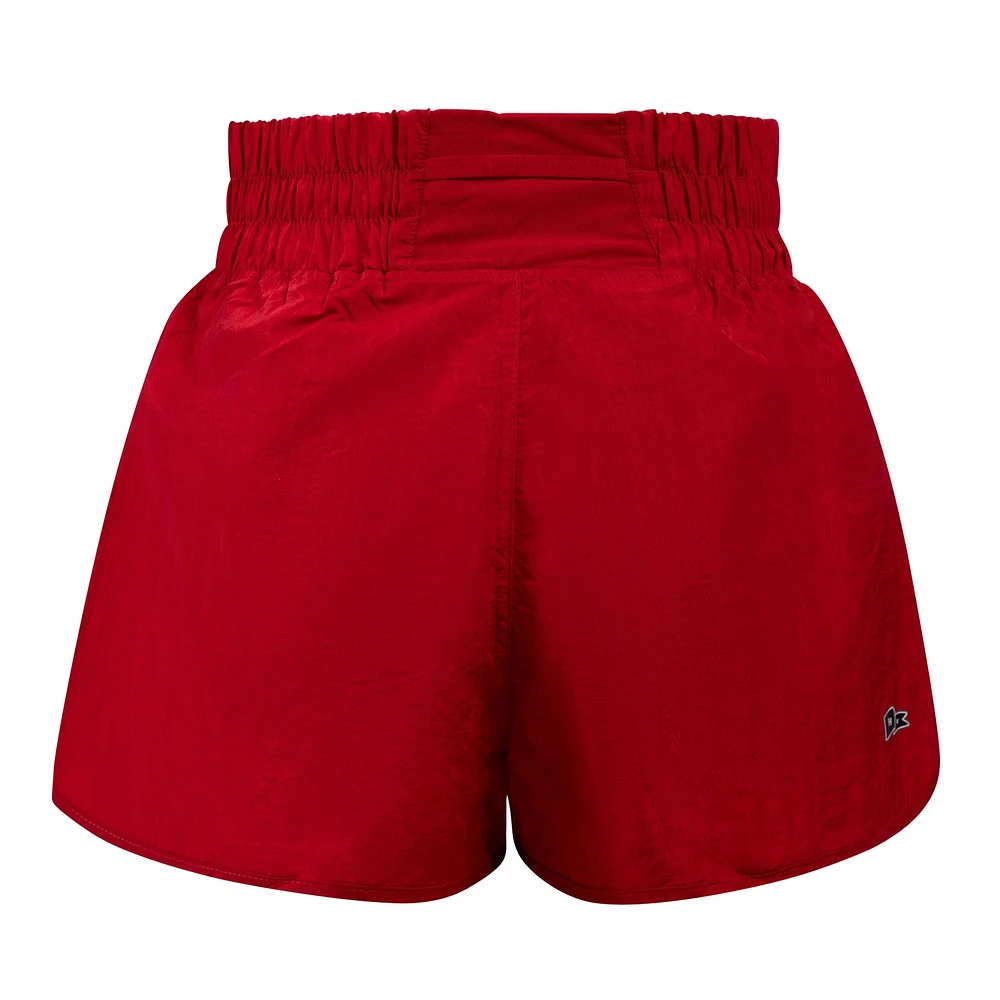 Women's Hype and Vice  Cardinal USC Trojans Boxer Shorts