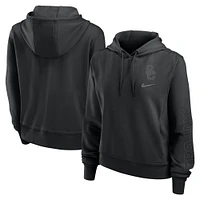 Sweat à capuche Nike USC Trojans One noir pour femme