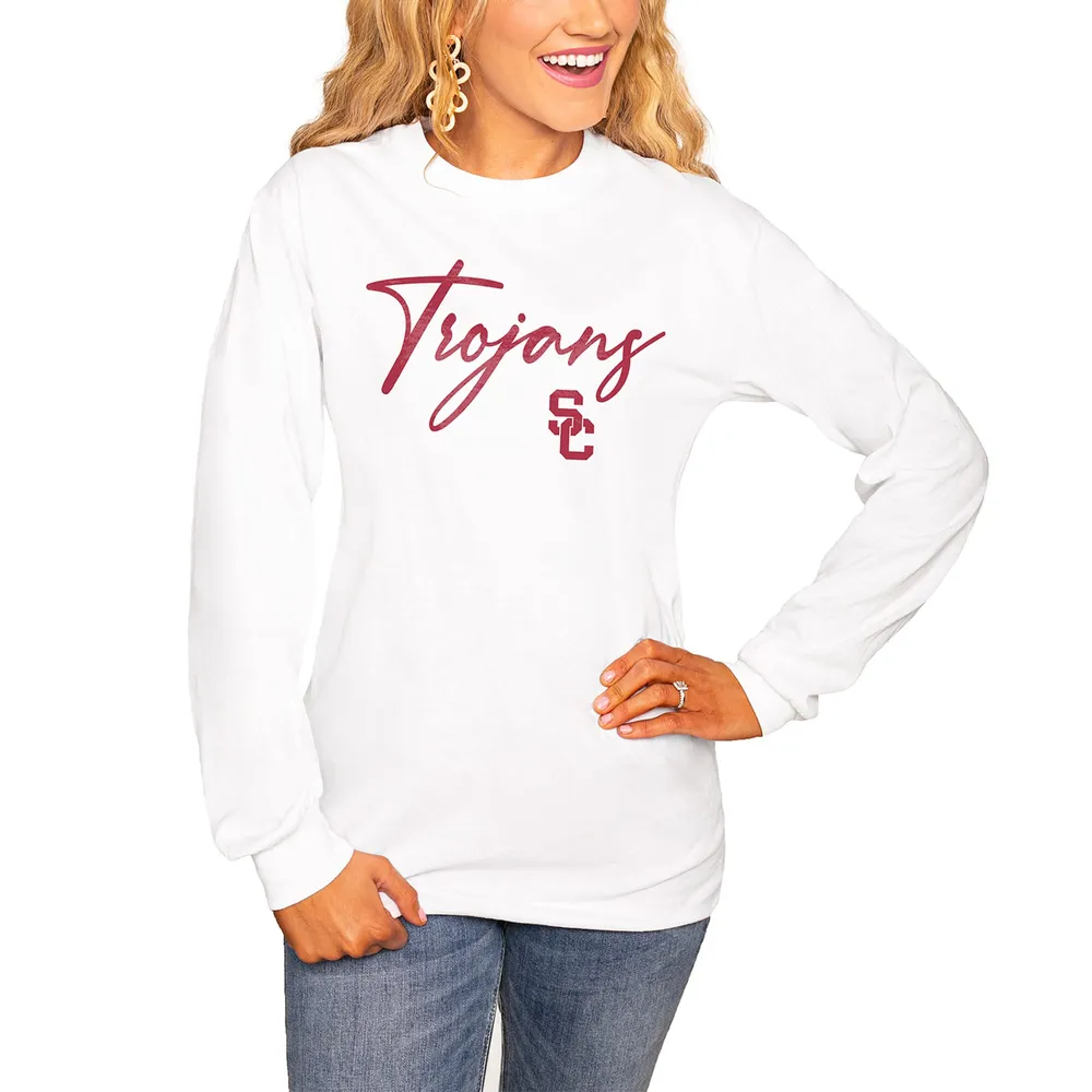 USC Ladies T-Shirts, USC Trojans Shirts & Tees