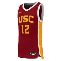 Youth Nike JuJu Watkins Crimson USC Trojans Performance Replica Jersey