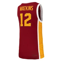 Youth Nike JuJu Watkins Crimson USC Trojans Performance Replica Jersey