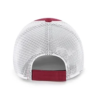 Casquette réglable USC Trojans Levee Trucker '47 cardinal/blanc pour jeune