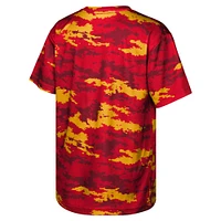 Youth Cardinal USC Trojans Scrimmage T-Shirt