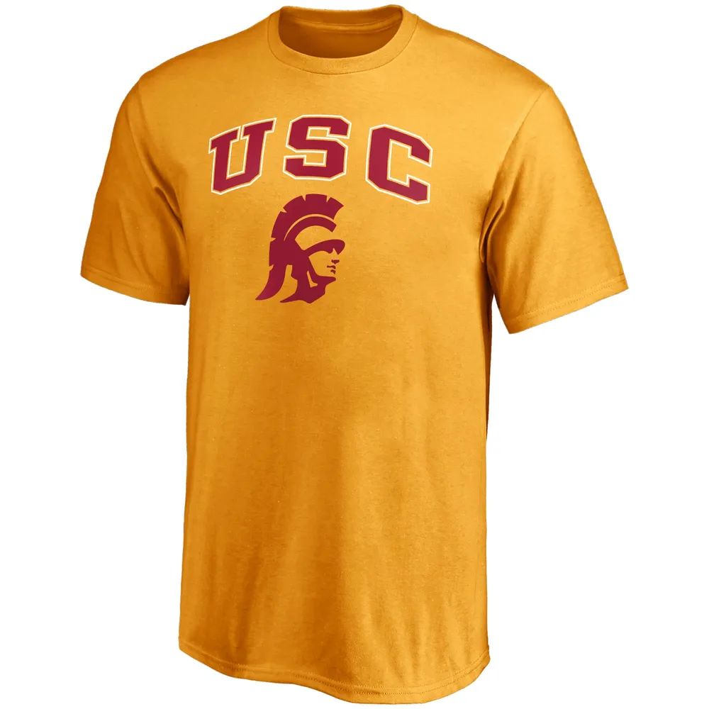 Fanatics Men's Branded Black Usc Trojans Team Midnight Mascot T-shirt -  ShopStyle