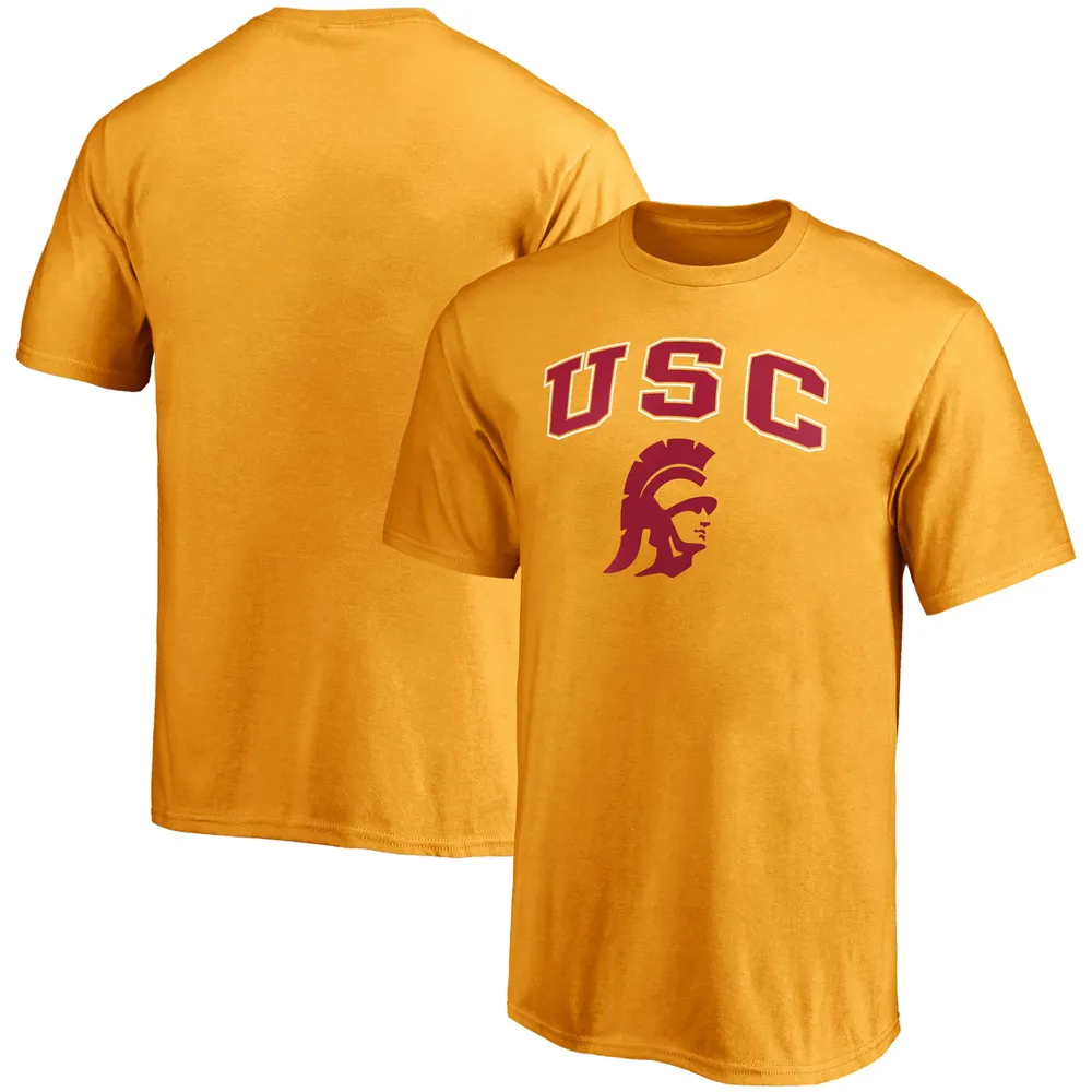 Fanatics Men's Branded Black Usc Trojans Team Midnight Mascot T-shirt -  ShopStyle