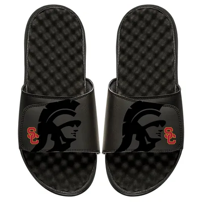 Mens Under Armour Project Rock 2.0 Slides Black Grey Gray 3025237 001  Sandals | eBay