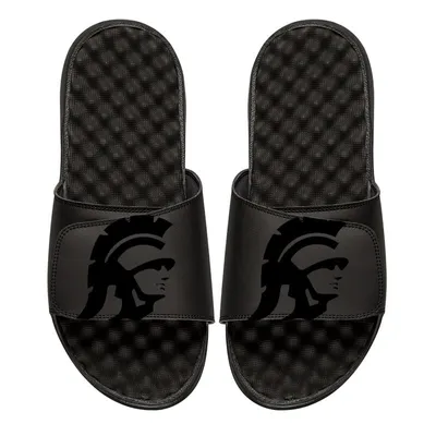 USC Trojans ISlide Youth Tonal Slide Sandals - Black
