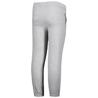 Youth League Collegiate Wear Heather Grey USC Trojans Essential Pantalon