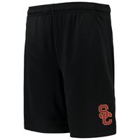 Youth Nike Black USC Trojans Performance Fly Shorts