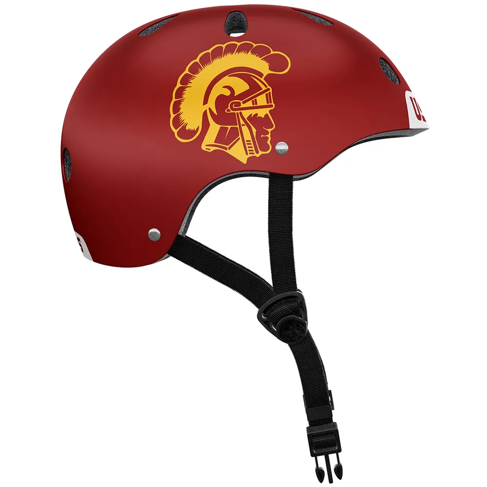 Lids USC Trojans Nike Aero True Baseball Performance Fitted Hat