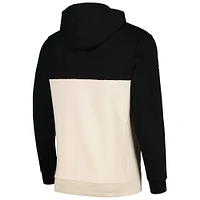 Pull à capuche noir Levelwear USMNT Bracket pour hommes