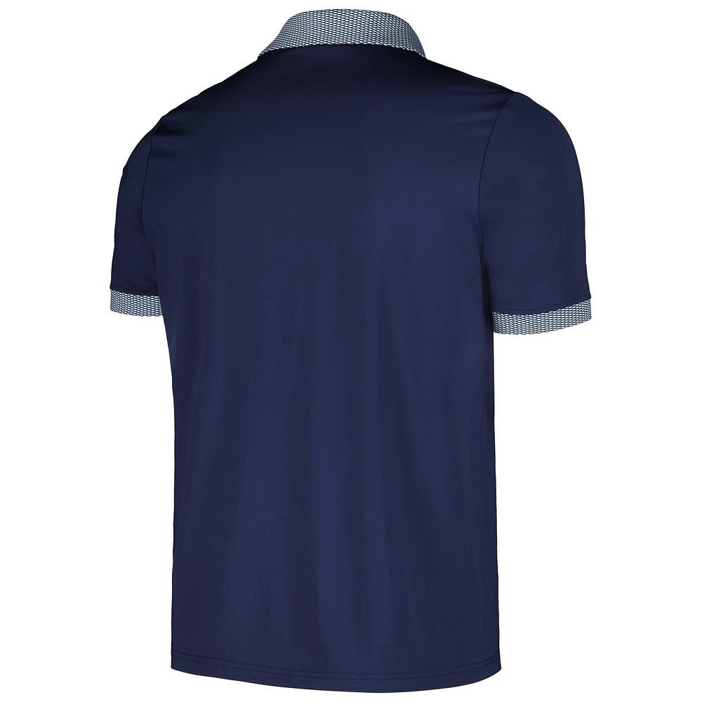 Men's Levelwear  Navy USMNT Thomas Performance Polo