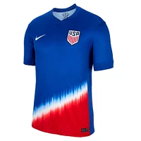 Men's Nike  Blue USMNT 2024 Away Replica Jersey