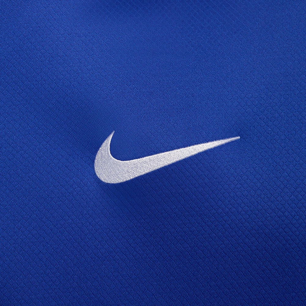 Maillot Nike bleu USMNT 2024 extérieur réplique pour homme