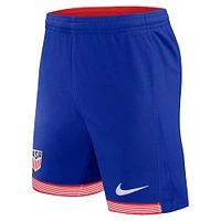 Men's Nike  Blue USMNT 2024 Home Stadium Shorts