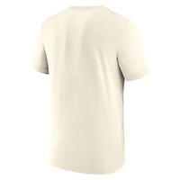 T-shirt Nike USMNT Earth crème pour homme